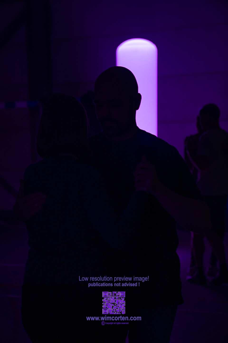 Reportage Kizomba Dansevenement