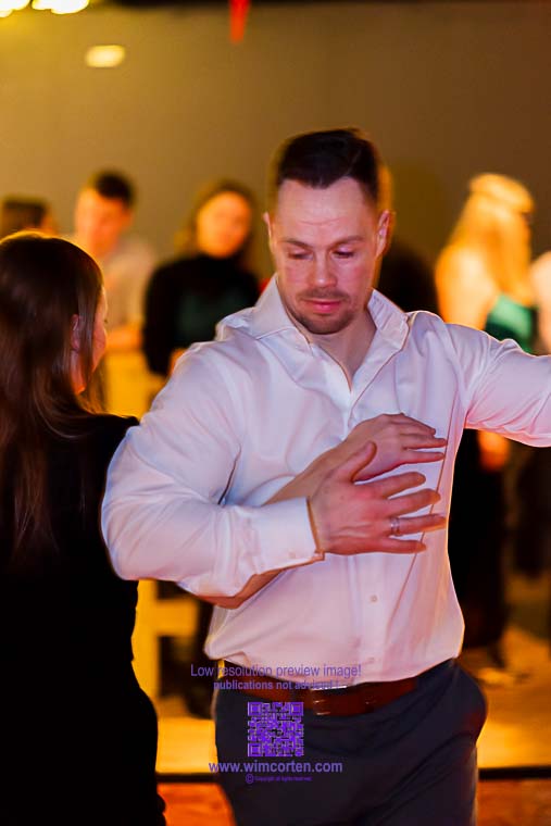 Reportage SalsaBaillando Dansevenement