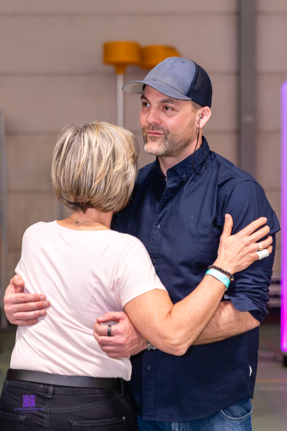 Reportage Kizomba Dansevenement